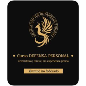 Curso DEFENSA PERSONAL