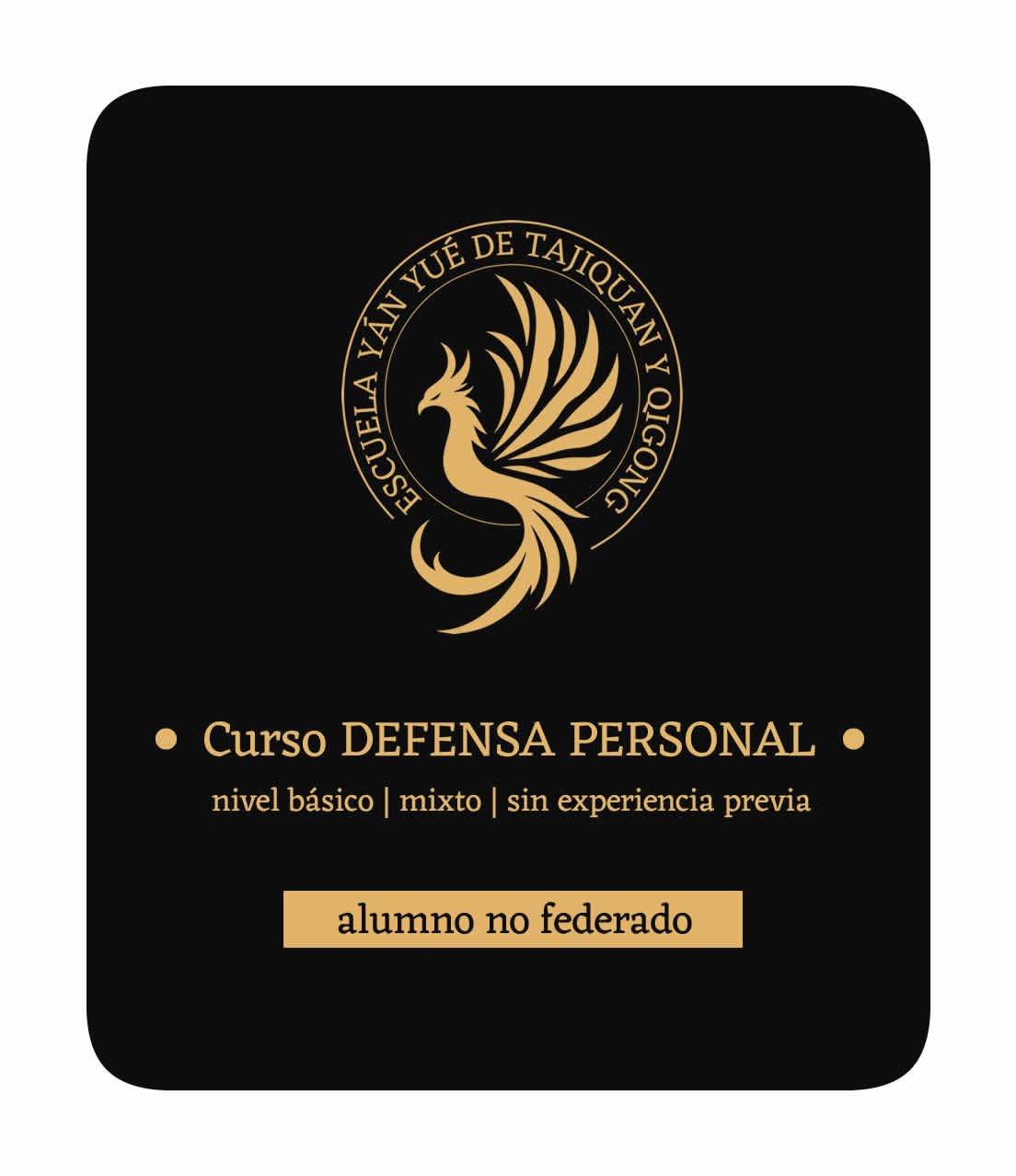 Curso DEFENSA PERSONAL
